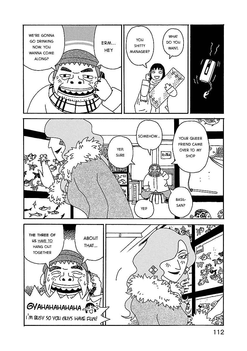 Page 14 Chapter 19 Chihiro-san