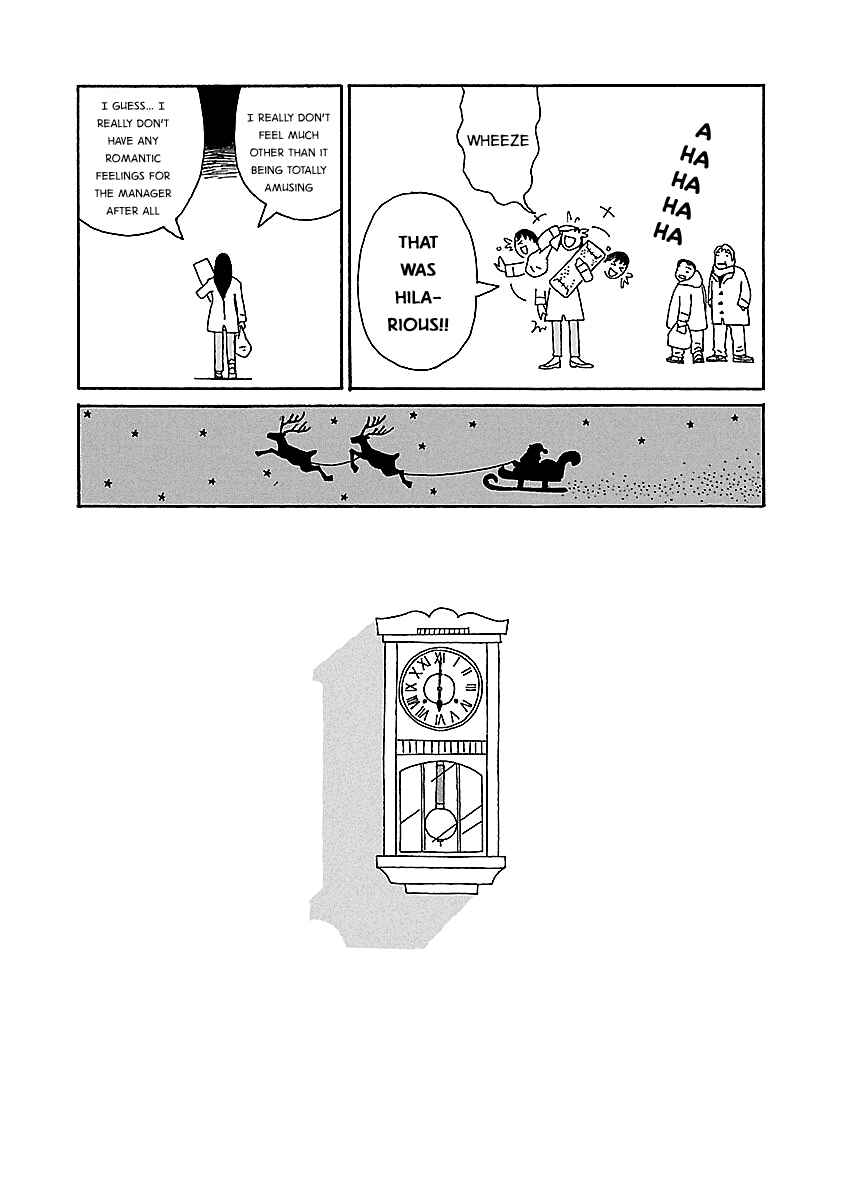 Page 15 Chapter 19 Chihiro-san