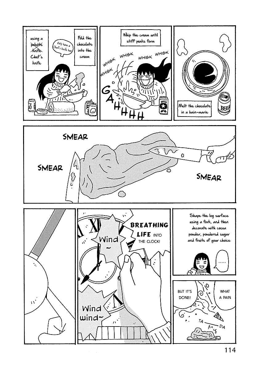 Page 16 Chapter 19 Chihiro-san