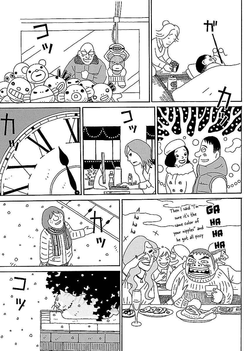Page 21 Chapter 19 Chihiro-san