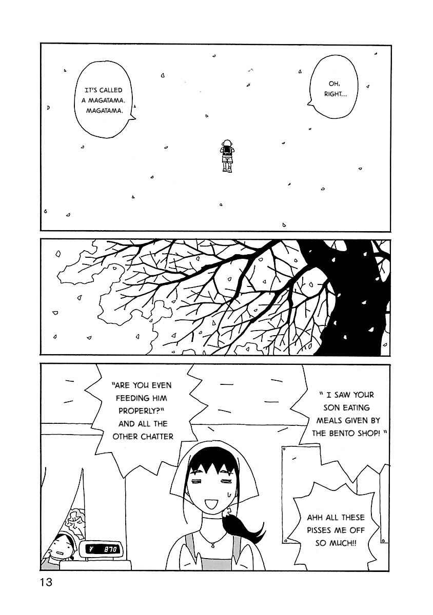 Page 15 Chapter 22 Chihiro-san