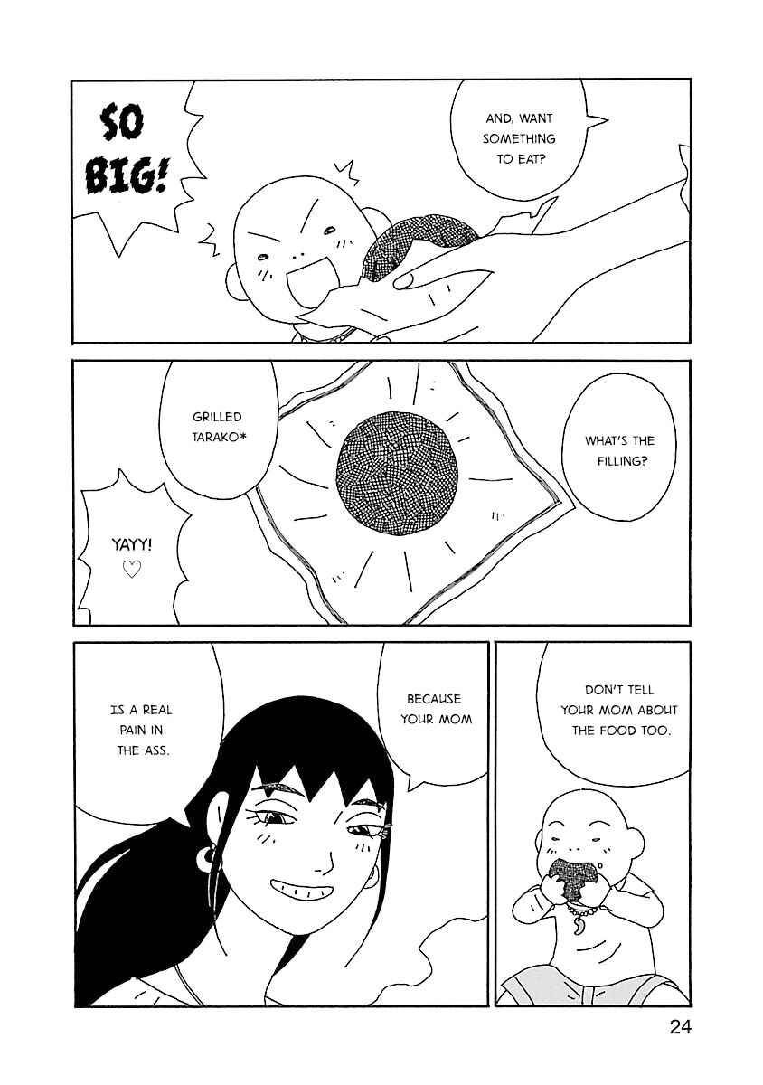Page 26 Chapter 22 Chihiro-san