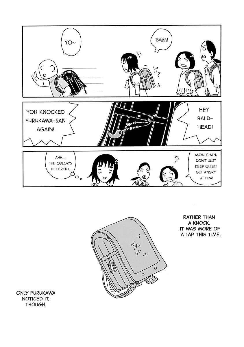 Page 28 Chapter 22 Chihiro-san