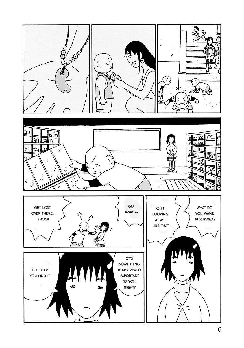 Page 8 Chapter 22 Chihiro-san