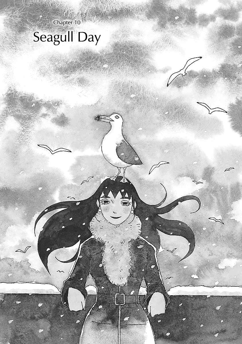 Page 1 Chapter 10 Chihiro-san