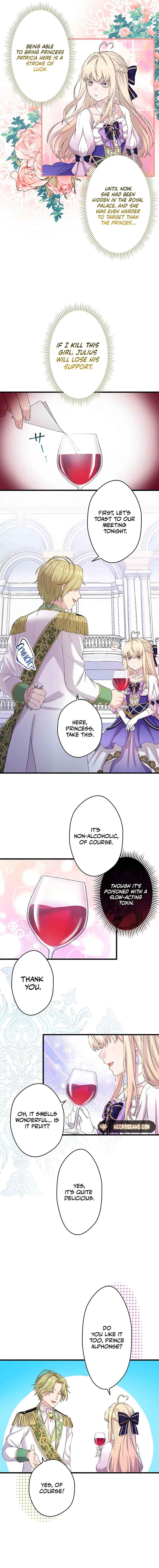 Page 9 Chapter 18 The Legendary Assassin Reincarnated as the Beloved Youngest Daughter of a Royal Family