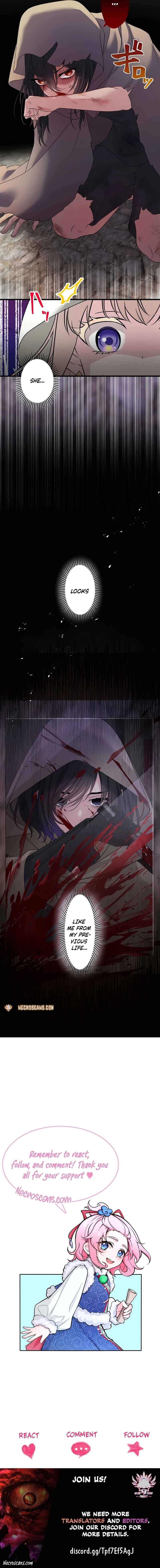 Page 14 Chapter 5 The Legendary Assassin Reincarnated as the Beloved Youngest Daughter of a Royal Family