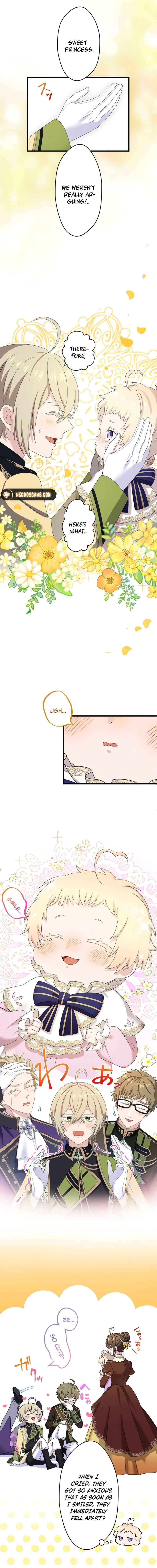 Page 6 Chapter 5 The Legendary Assassin Reincarnated as the Beloved Youngest Daughter of a Royal Family