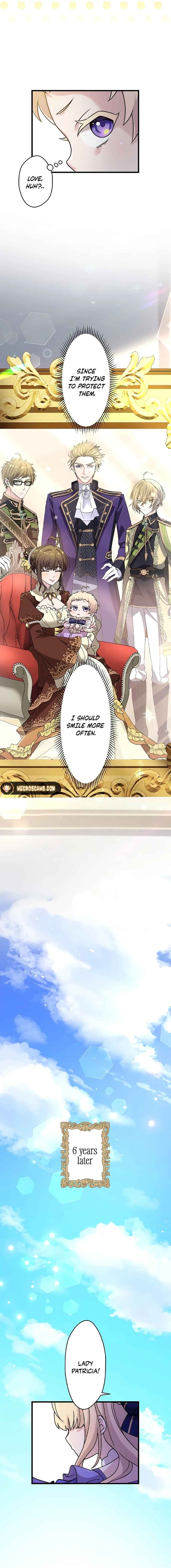 Page 7 Chapter 5 The Legendary Assassin Reincarnated as the Beloved Youngest Daughter of a Royal Family