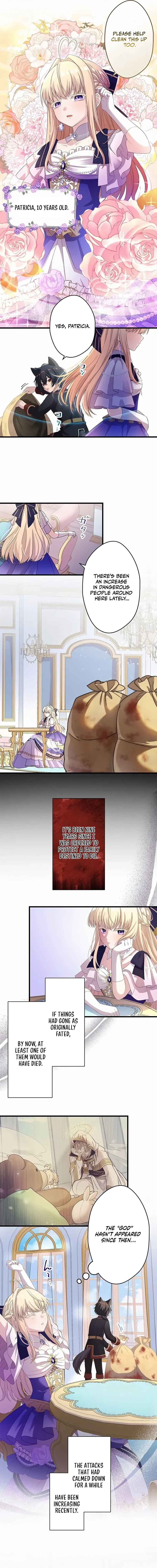 Page 2 Chapter 16 The Legendary Assassin Reincarnated as the Beloved Youngest Daughter of a Royal Family