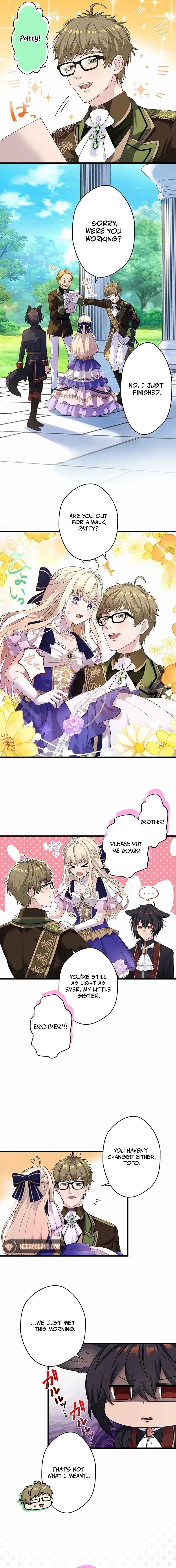 Page 5 Chapter 16 The Legendary Assassin Reincarnated as the Beloved Youngest Daughter of a Royal Family