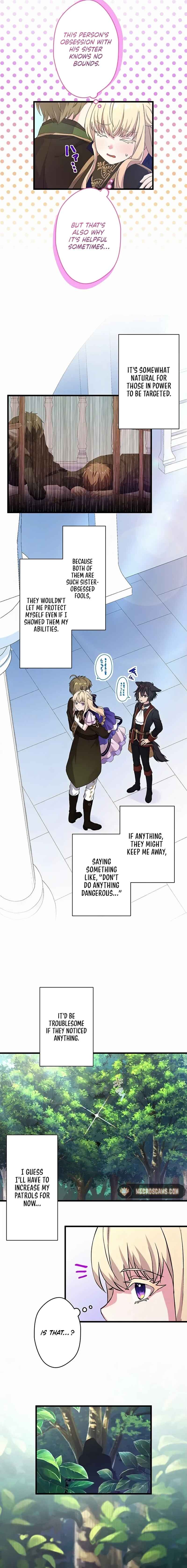 Page 6 Chapter 16 The Legendary Assassin Reincarnated as the Beloved Youngest Daughter of a Royal Family