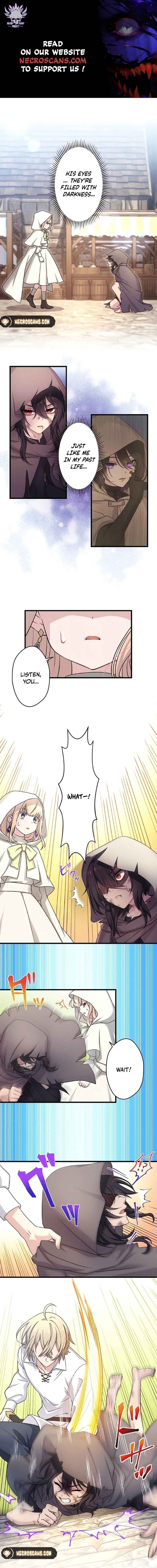 Page 1 Chapter 6 The Legendary Assassin Reincarnated as the Beloved Youngest Daughter of a Royal Family