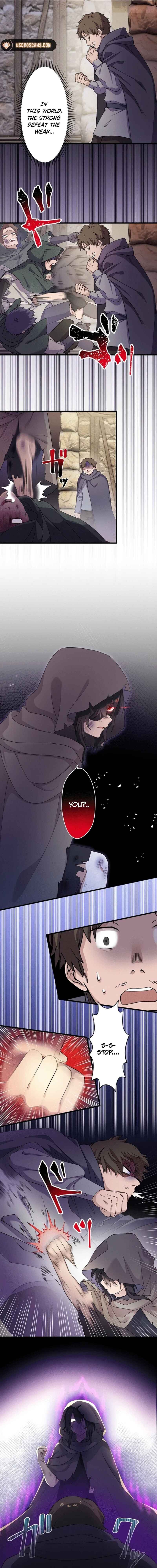 Page 9 Chapter 6 The Legendary Assassin Reincarnated as the Beloved Youngest Daughter of a Royal Family