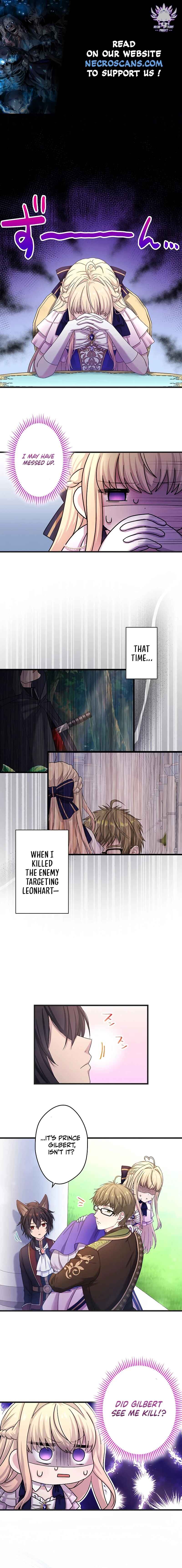 Page 1 Chapter 17 The Legendary Assassin Reincarnated as the Beloved Youngest Daughter of a Royal Family