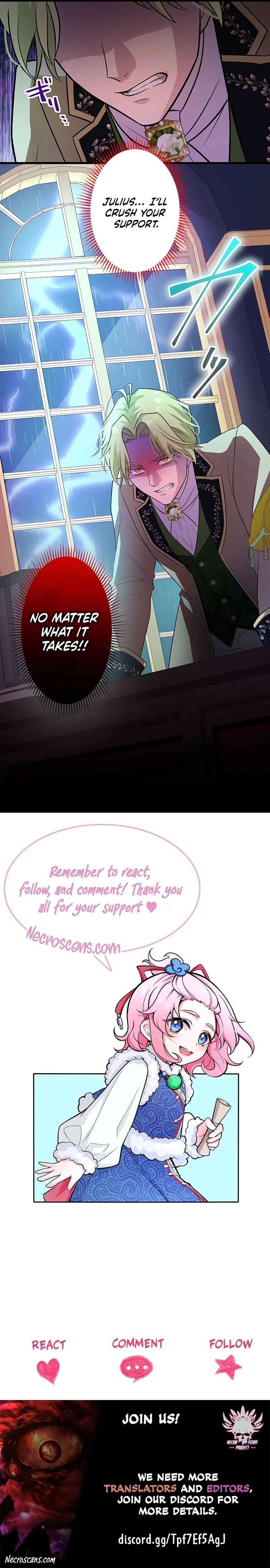 Page 11 Chapter 17 The Legendary Assassin Reincarnated as the Beloved Youngest Daughter of a Royal Family