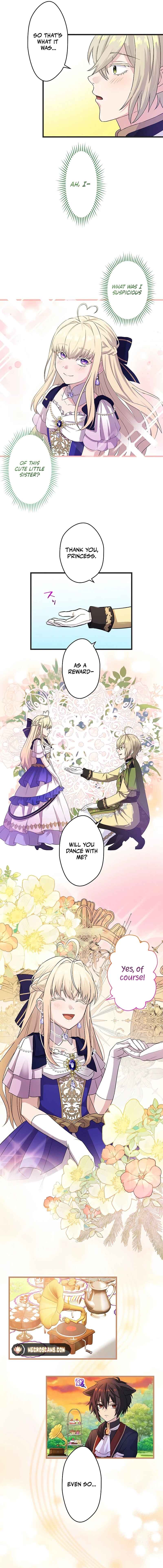 Page 9 Chapter 17 The Legendary Assassin Reincarnated as the Beloved Youngest Daughter of a Royal Family