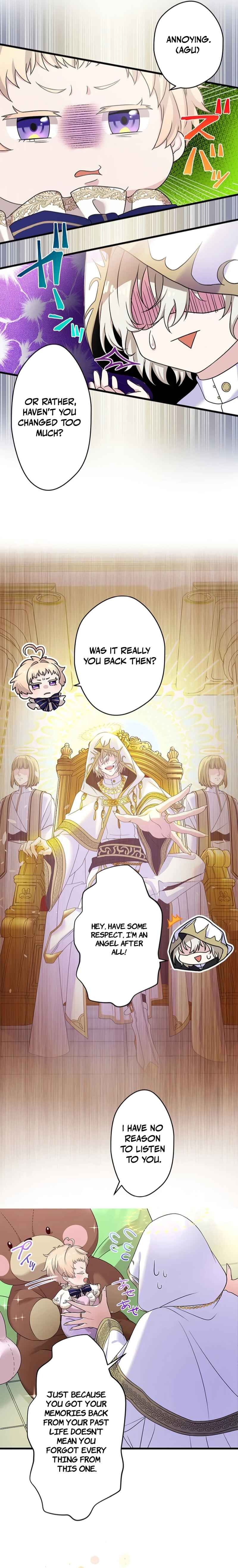 Page 6 Chapter 3 The Legendary Assassin Reincarnated as the Beloved Youngest Daughter of a Royal Family