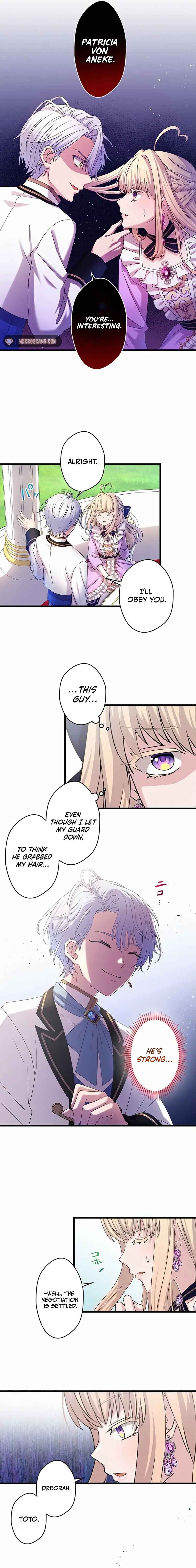 Page 2 Chapter 12 The Legendary Assassin Reincarnated as the Beloved Youngest Daughter of a Royal Family