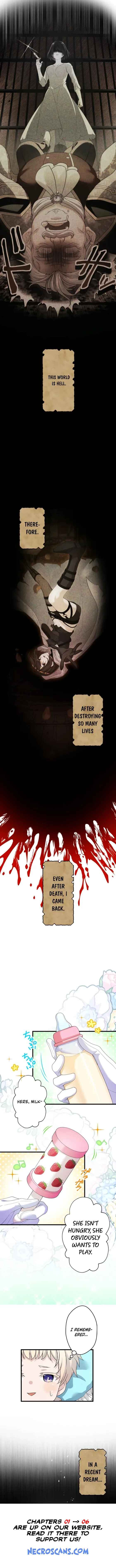 Page 2 Chapter 2 The Legendary Assassin Reincarnated as the Beloved Youngest Daughter of a Royal Family