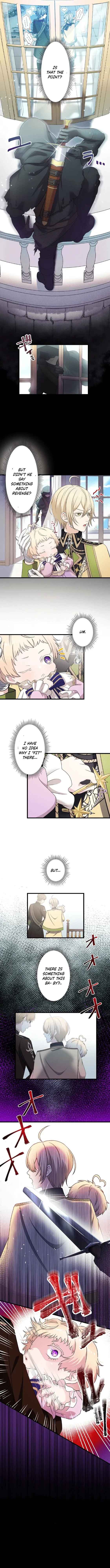 Page 5 Chapter 2 The Legendary Assassin Reincarnated as the Beloved Youngest Daughter of a Royal Family