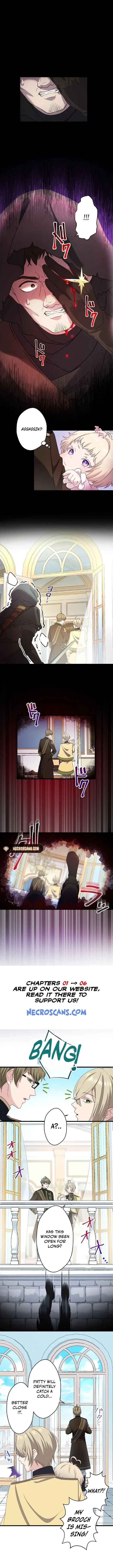 Page 6 Chapter 2 The Legendary Assassin Reincarnated as the Beloved Youngest Daughter of a Royal Family