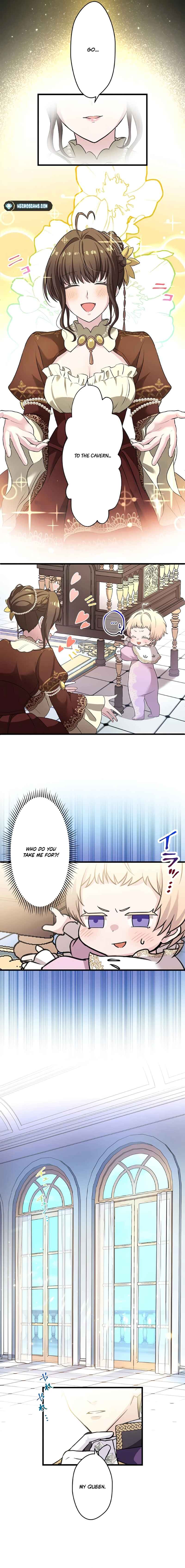 Page 4 Chapter 4 The Legendary Assassin Reincarnated as the Beloved Youngest Daughter of a Royal Family