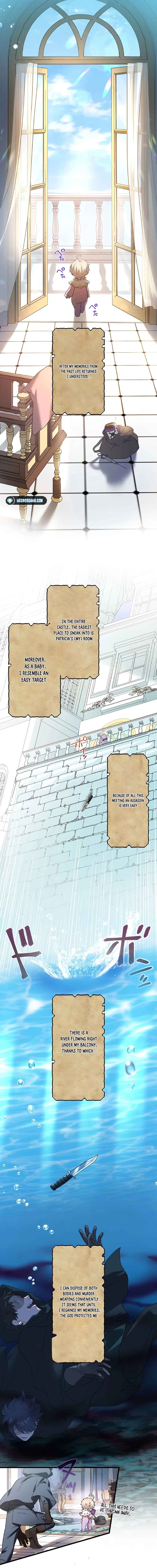 Page 9 Chapter 4 The Legendary Assassin Reincarnated as the Beloved Youngest Daughter of a Royal Family