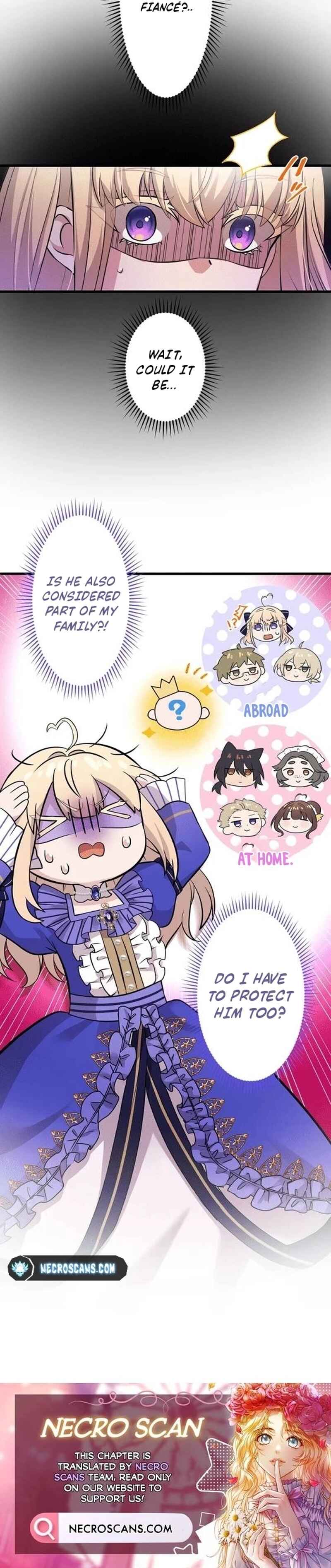 Page 10 Chapter 8 The Legendary Assassin Reincarnated as the Beloved Youngest Daughter of a Royal Family