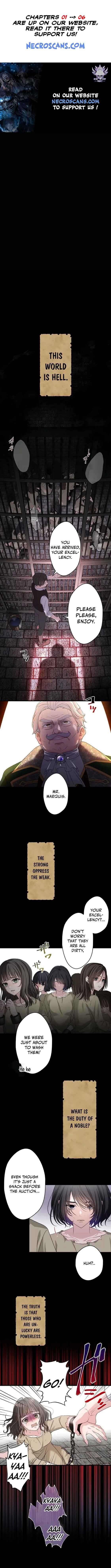 Page 1 Chapter 1 The Legendary Assassin Reincarnated as the Beloved Youngest Daughter of a Royal Family