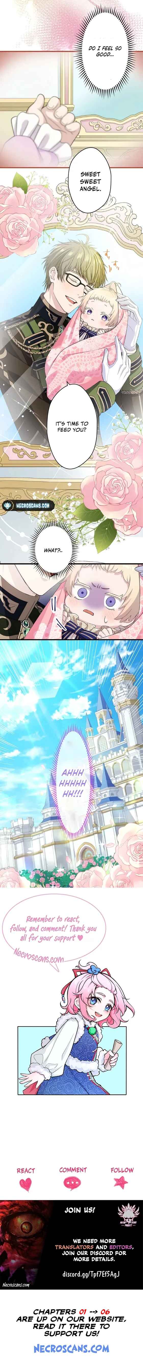 Page 9 Chapter 1 The Legendary Assassin Reincarnated as the Beloved Youngest Daughter of a Royal Family