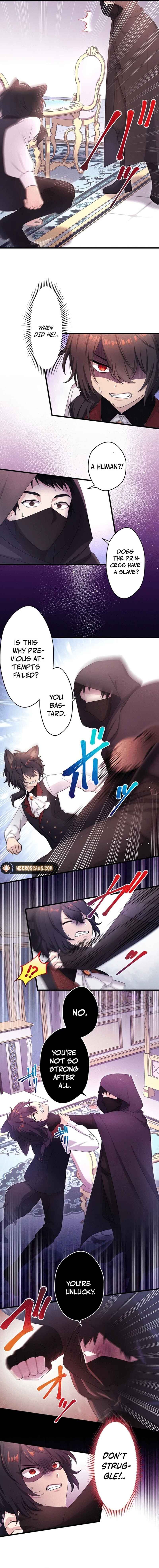 Page 10 Chapter 7 The Legendary Assassin Reincarnated as the Beloved Youngest Daughter of a Royal Family