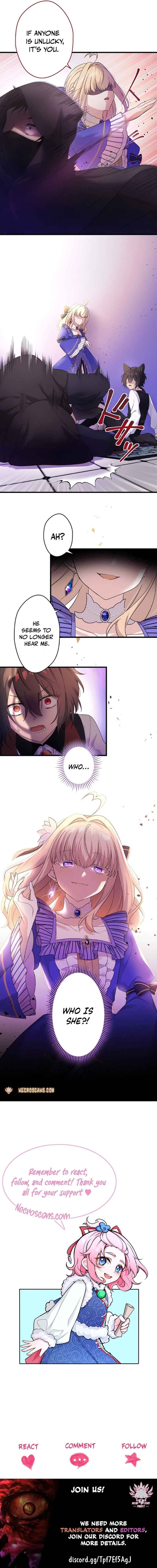 Page 11 Chapter 7 The Legendary Assassin Reincarnated as the Beloved Youngest Daughter of a Royal Family