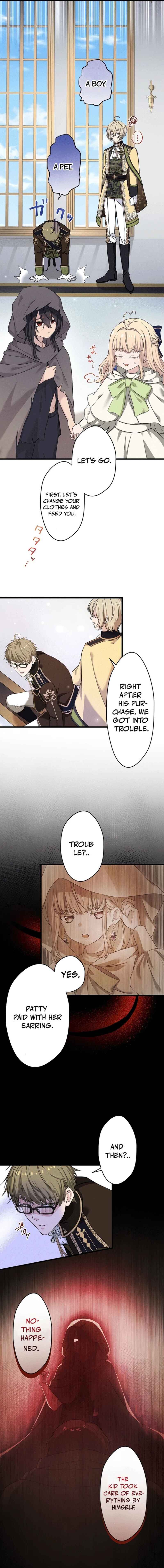 Page 2 Chapter 7 The Legendary Assassin Reincarnated as the Beloved Youngest Daughter of a Royal Family