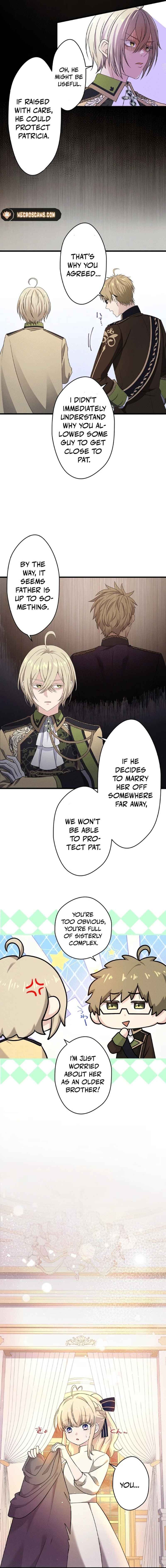 Page 3 Chapter 7 The Legendary Assassin Reincarnated as the Beloved Youngest Daughter of a Royal Family