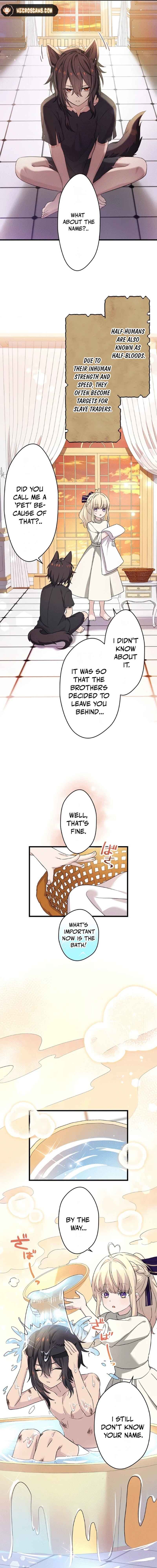 Page 4 Chapter 7 The Legendary Assassin Reincarnated as the Beloved Youngest Daughter of a Royal Family