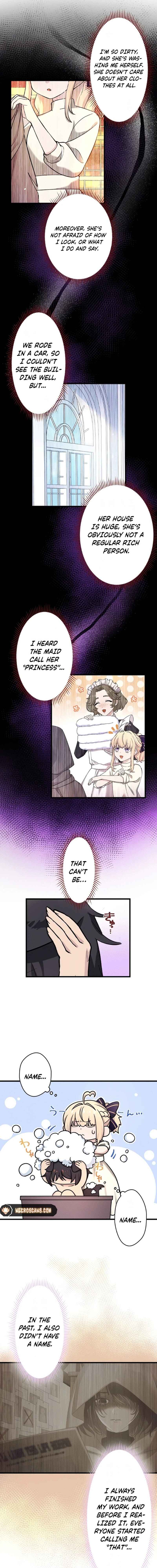 Page 6 Chapter 7 The Legendary Assassin Reincarnated as the Beloved Youngest Daughter of a Royal Family