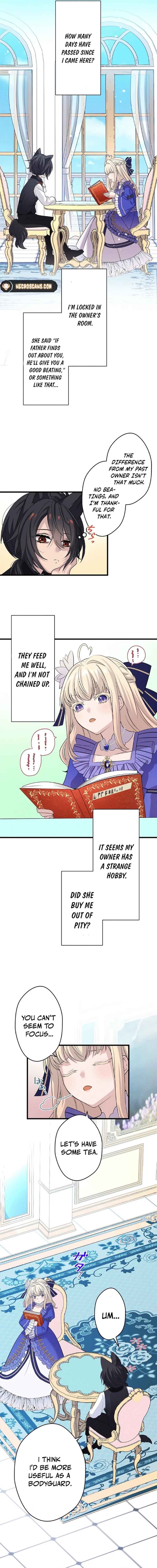 Page 8 Chapter 7 The Legendary Assassin Reincarnated as the Beloved Youngest Daughter of a Royal Family