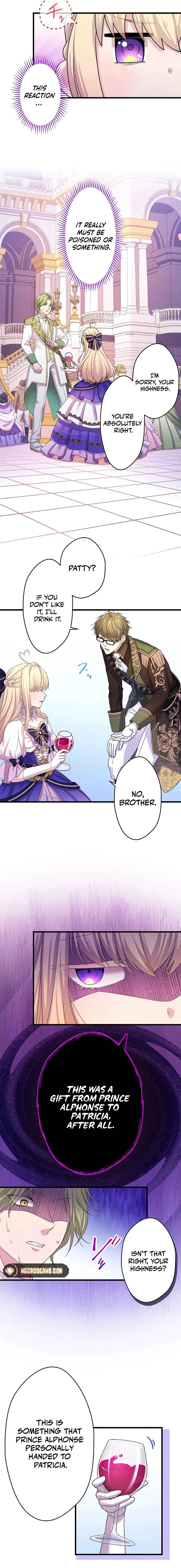 Page 2 Chapter 19 The Legendary Assassin Reincarnated as the Beloved Youngest Daughter of a Royal Family