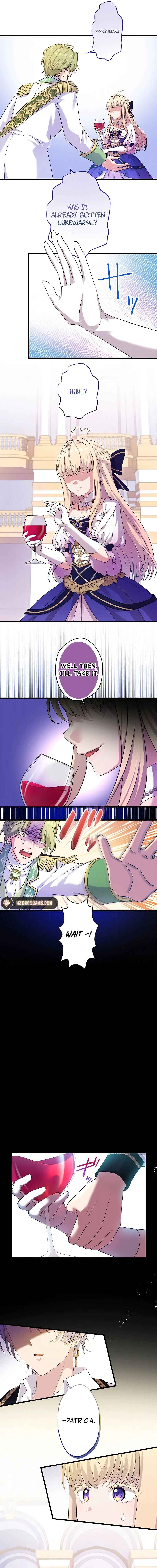 Page 4 Chapter 19 The Legendary Assassin Reincarnated as the Beloved Youngest Daughter of a Royal Family