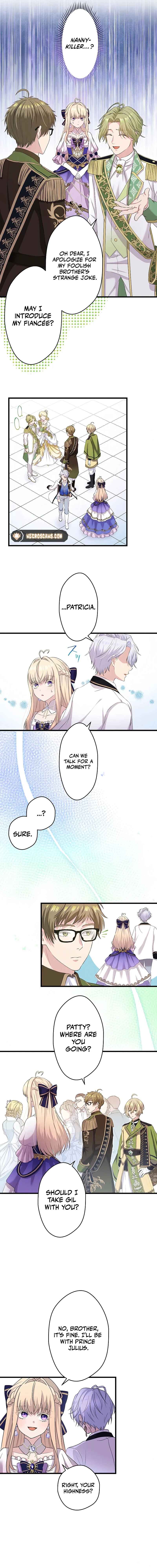 Page 7 Chapter 19 The Legendary Assassin Reincarnated as the Beloved Youngest Daughter of a Royal Family