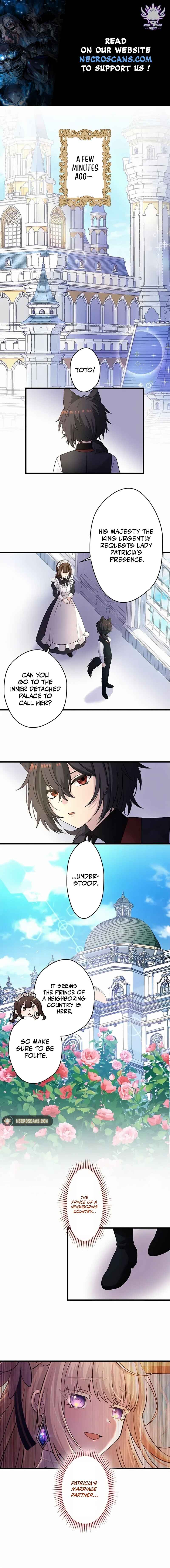 Page 1 Chapter 13 The Legendary Assassin Reincarnated as the Beloved Youngest Daughter of a Royal Family