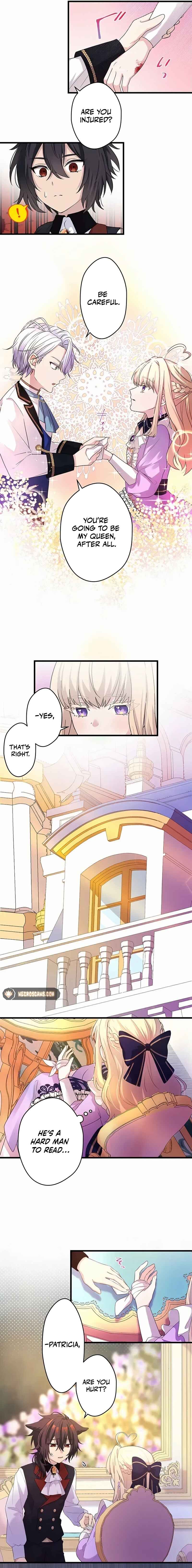 Page 5 Chapter 13 The Legendary Assassin Reincarnated as the Beloved Youngest Daughter of a Royal Family