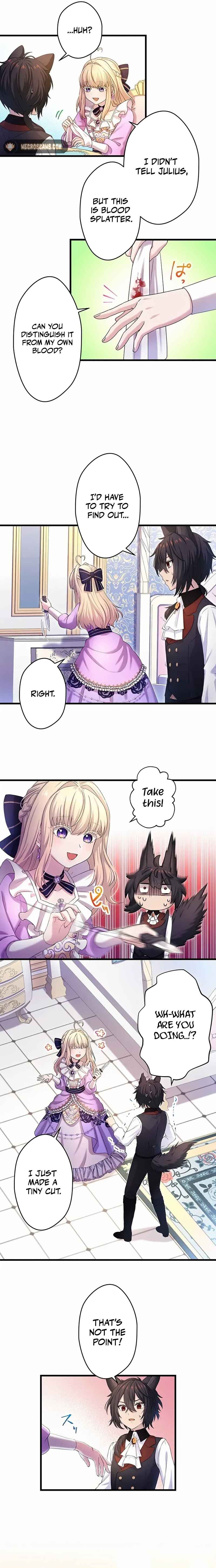 Page 7 Chapter 13 The Legendary Assassin Reincarnated as the Beloved Youngest Daughter of a Royal Family
