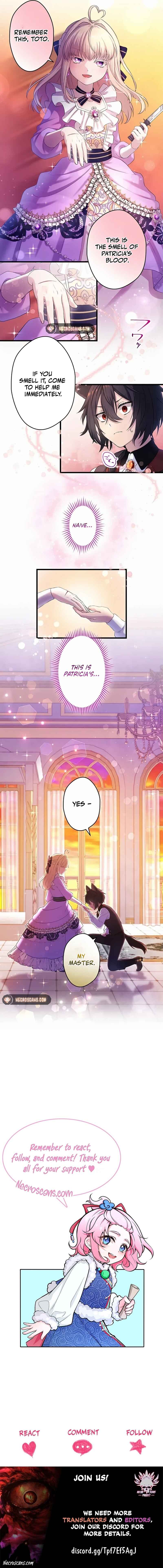 Page 8 Chapter 13 The Legendary Assassin Reincarnated as the Beloved Youngest Daughter of a Royal Family
