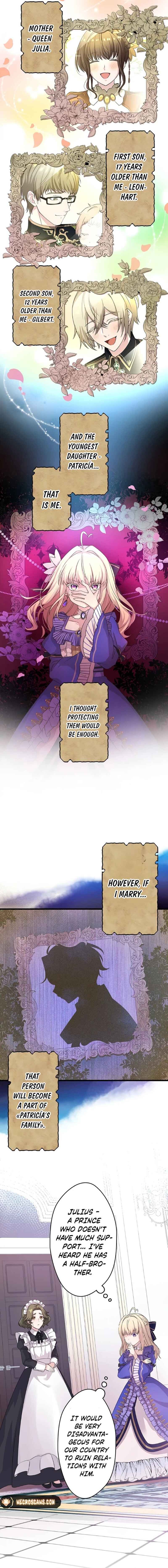 Page 2 Chapter 9 The Legendary Assassin Reincarnated as the Beloved Youngest Daughter of a Royal Family