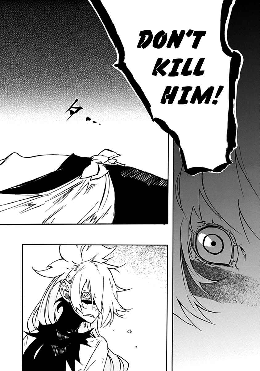 Page 24 Chapter 2 Warabe no Kusa