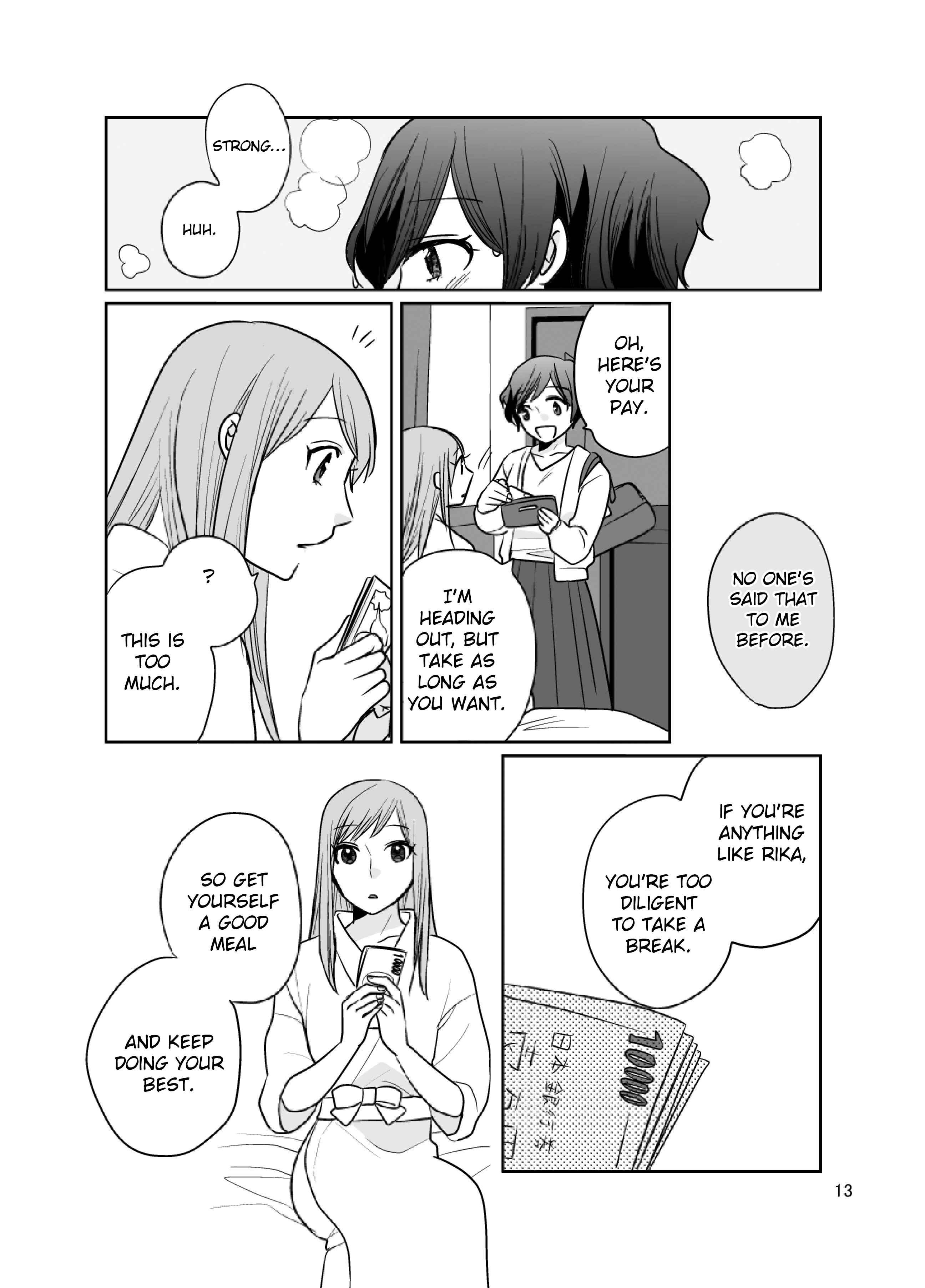 Page 14 Chapter 1 Chandelier