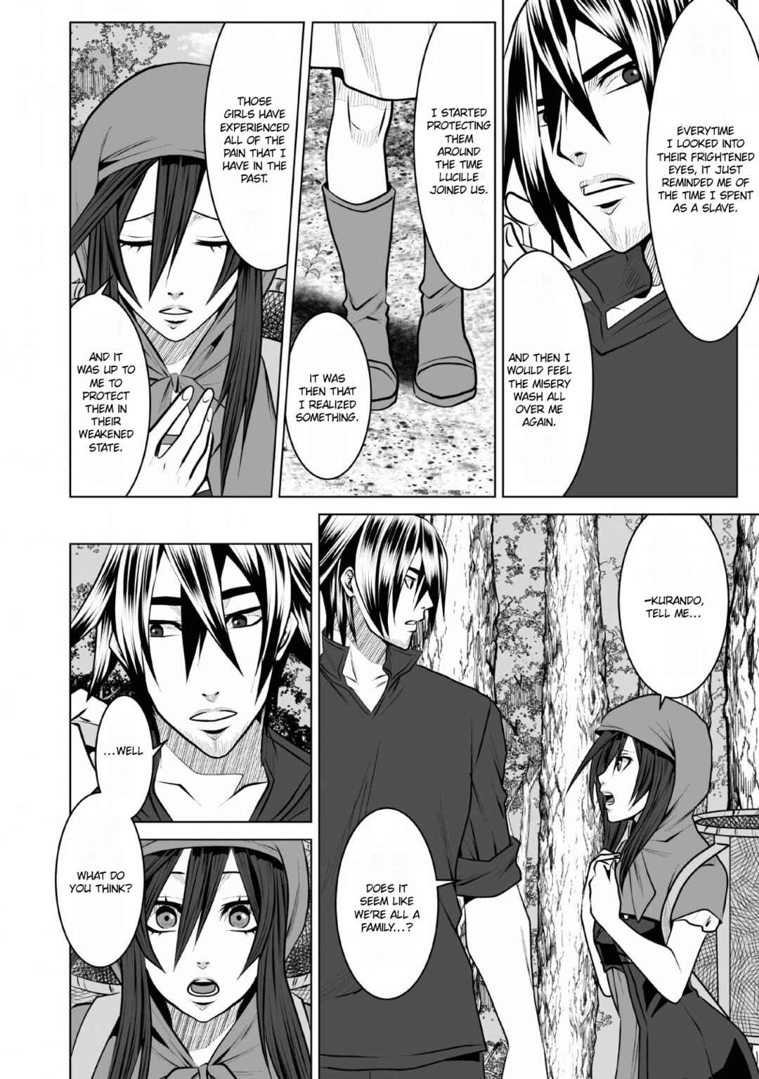 Page 19 Chapter 9 DHM - Dungeon + Harem + Master