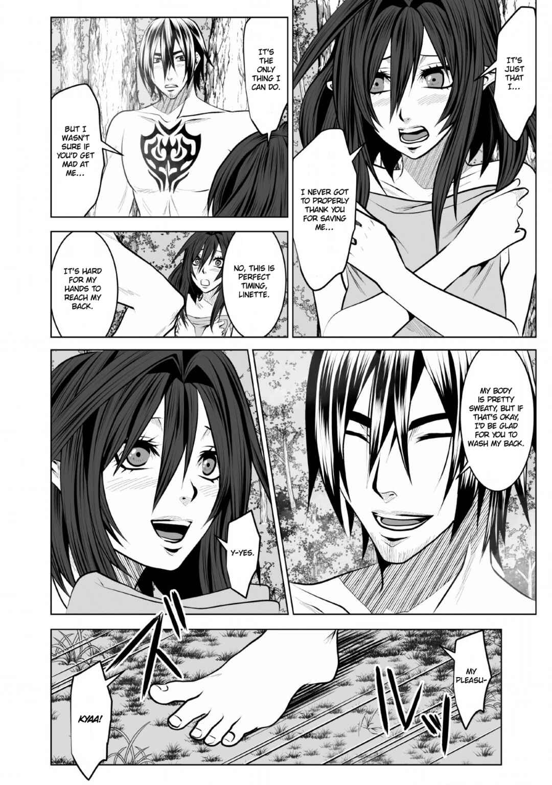 Page 9 Chapter 9 DHM - Dungeon + Harem + Master